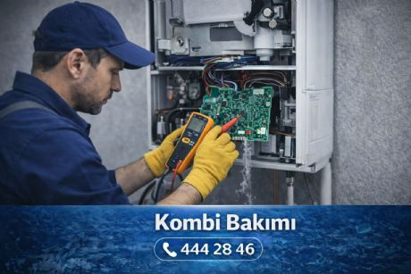 Kombi Bakımı