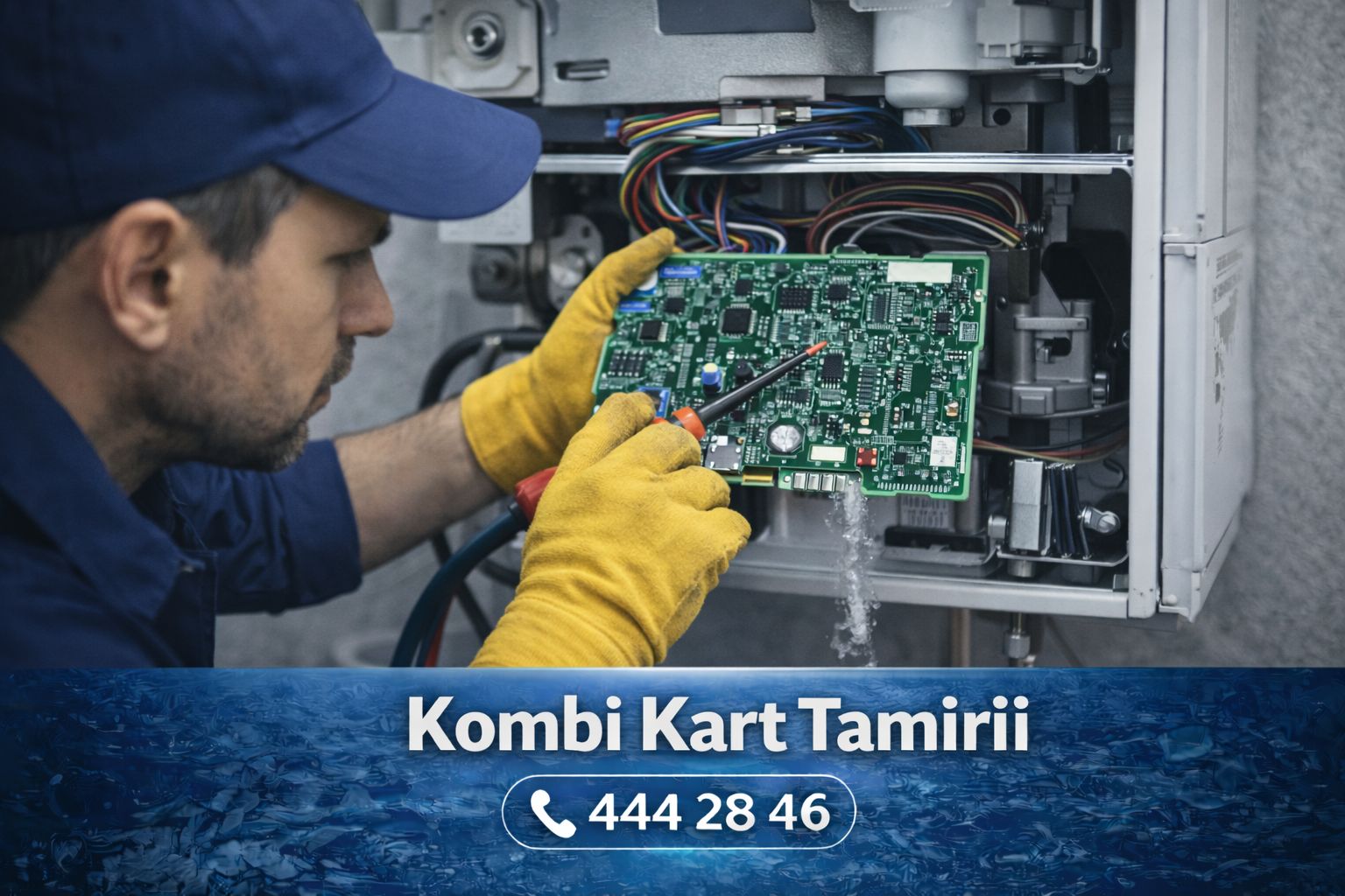 Kombi Kart Tamiri